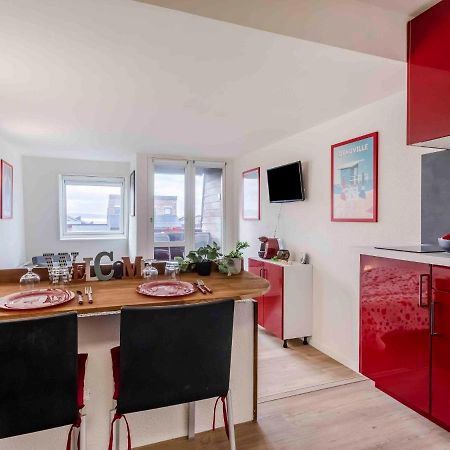 Studio Les Marinas-14 By Interhome Deauville Extérieur photo