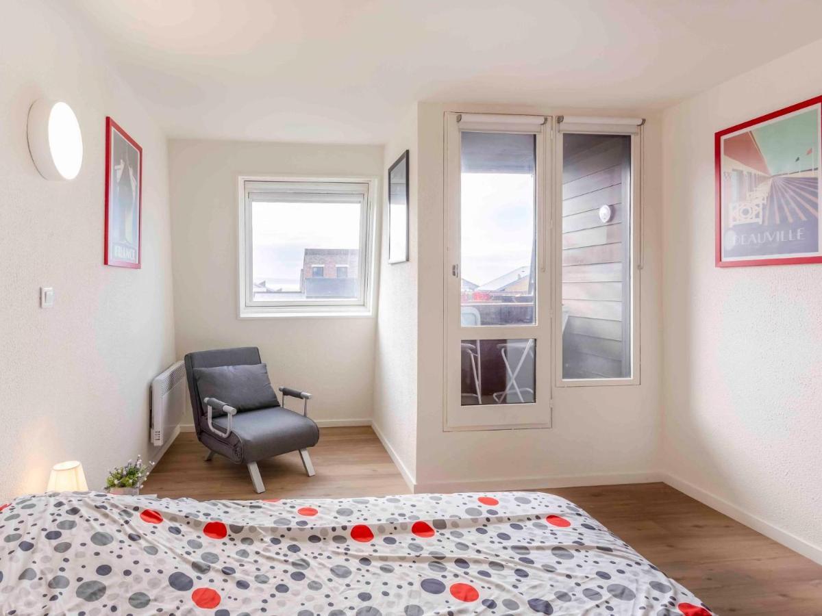 Studio Les Marinas-14 By Interhome Deauville Extérieur photo