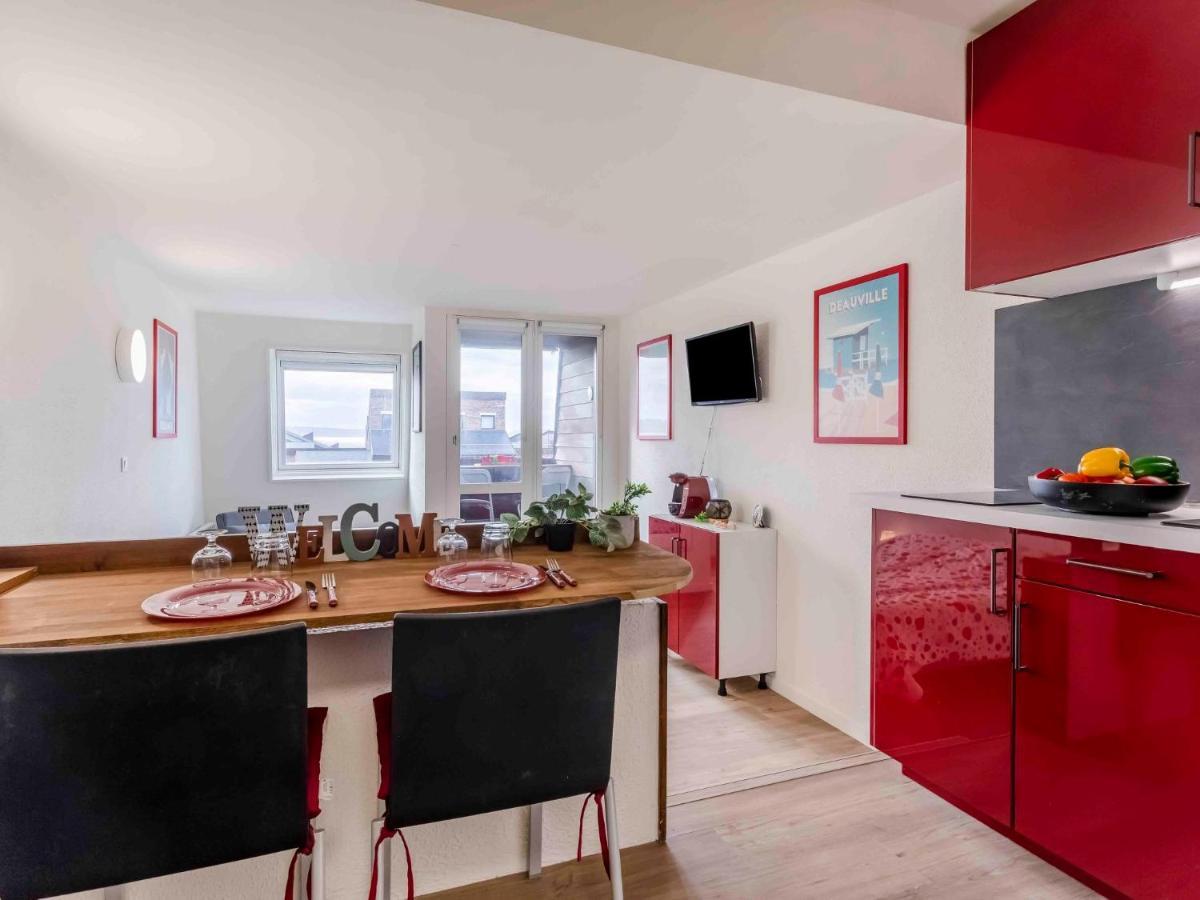 Studio Les Marinas-14 By Interhome Deauville Extérieur photo