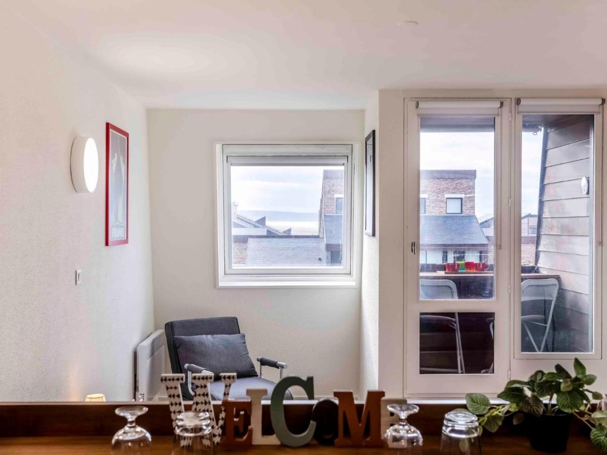 Studio Les Marinas-14 By Interhome Deauville Extérieur photo