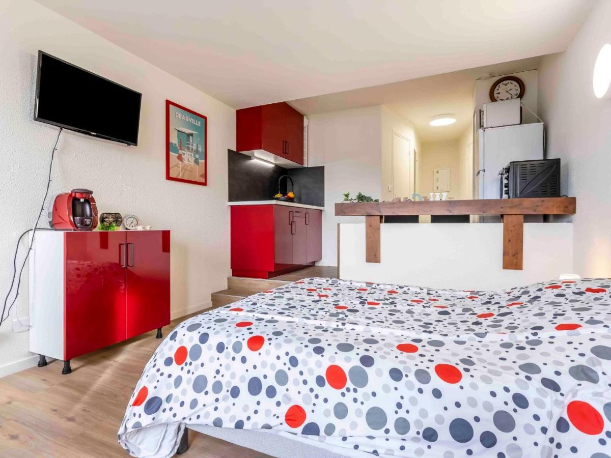 Studio Les Marinas-14 By Interhome Deauville Extérieur photo